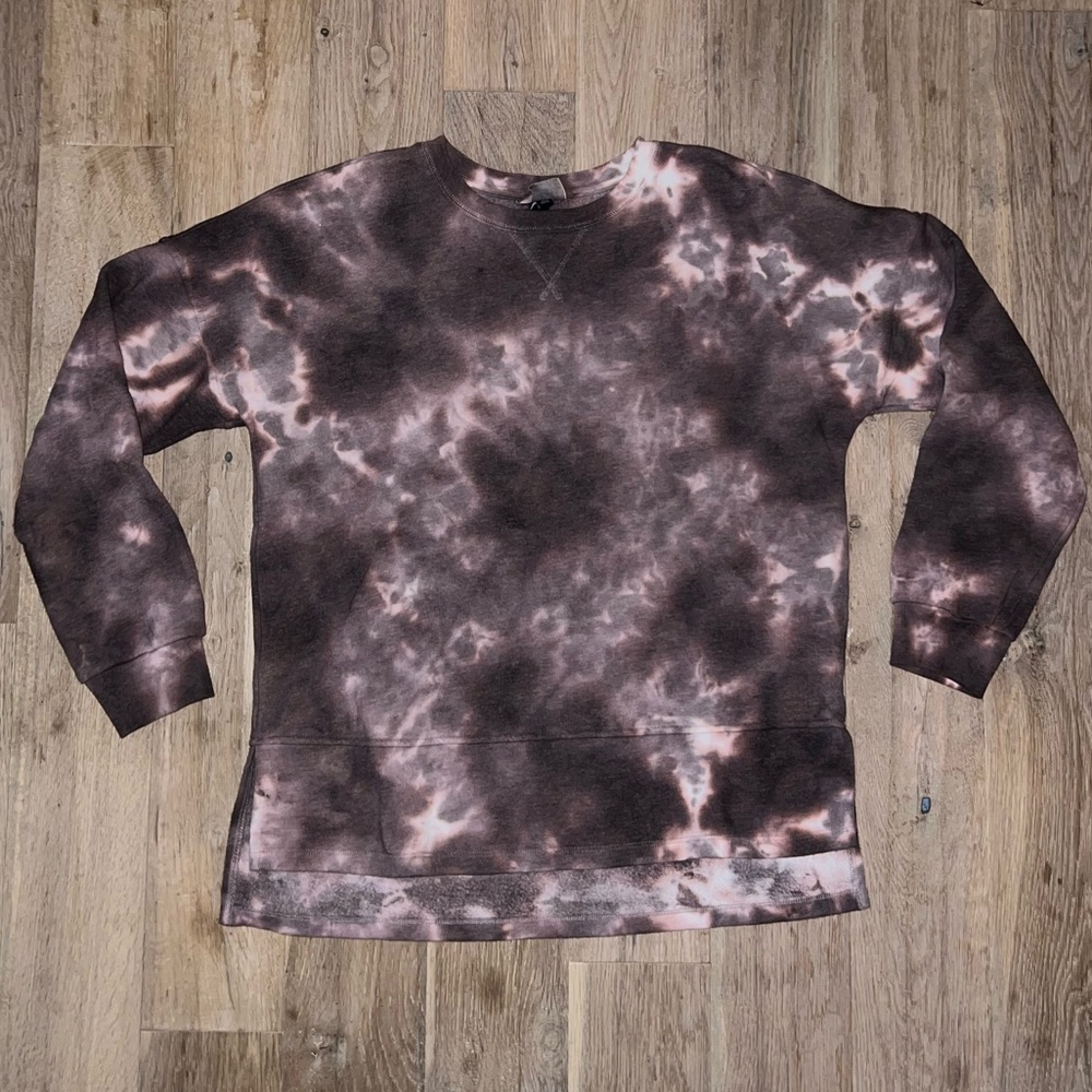 Universal Thread Tie-Dyed Sweatshirt